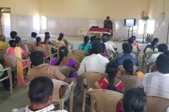 Free infertility consultation camp