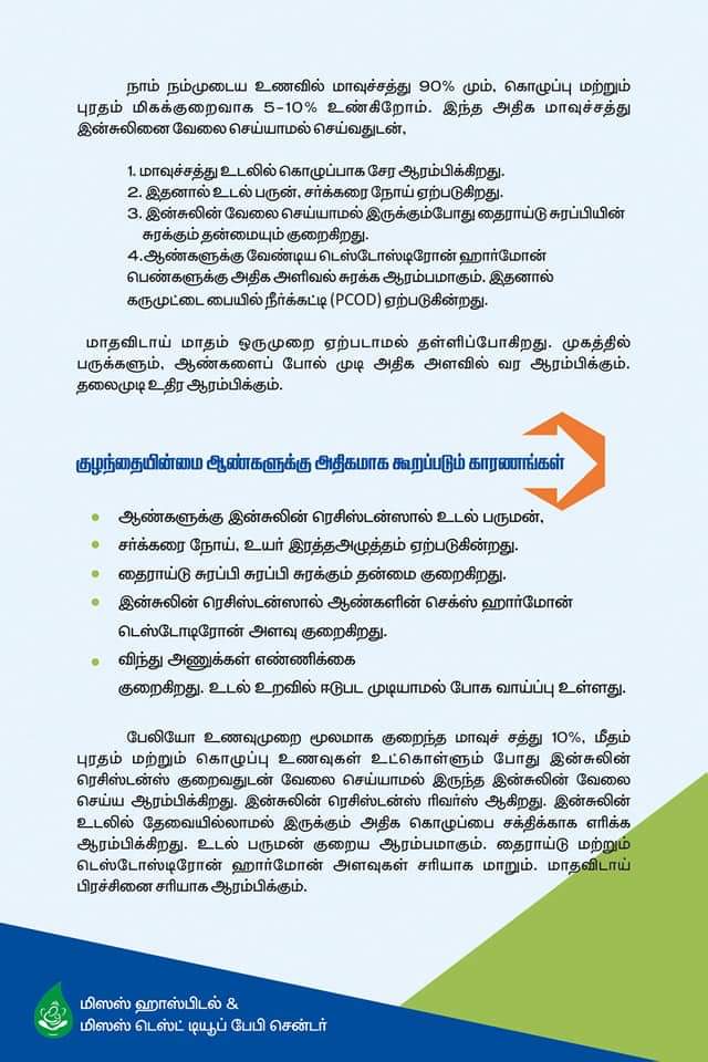 MRS Hospital & Fertility Centre, Pollachi